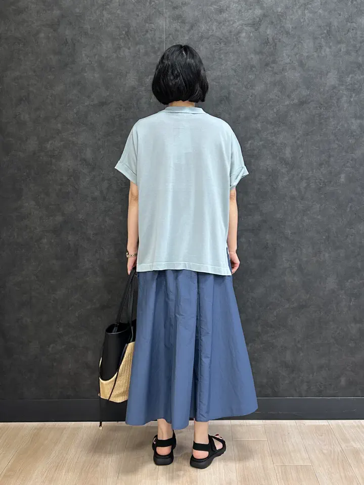 ONWARD CROSSET SELECT 鈴木 コーディネート画像