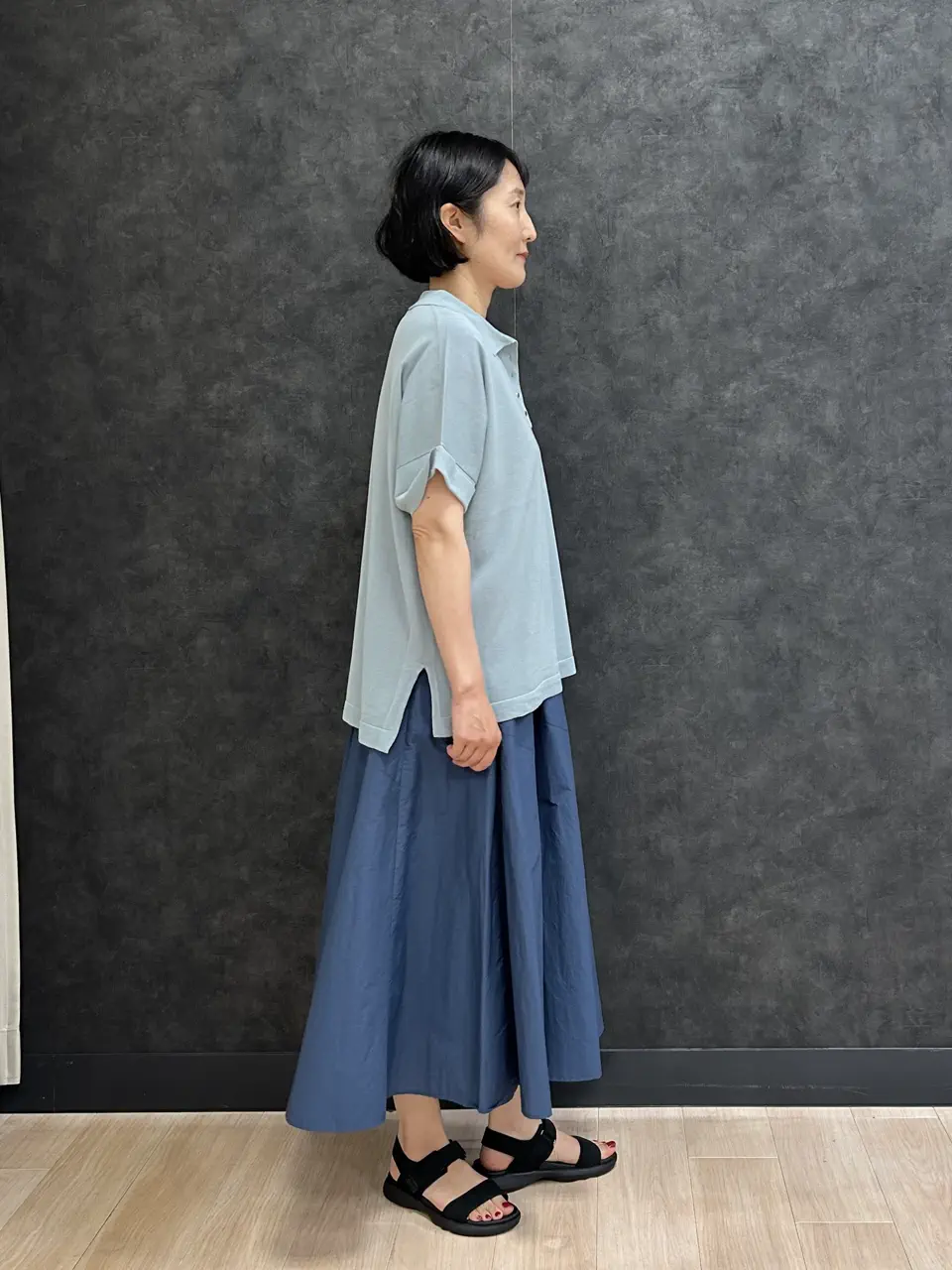 ONWARD CROSSET SELECT 鈴木 コーディネート画像