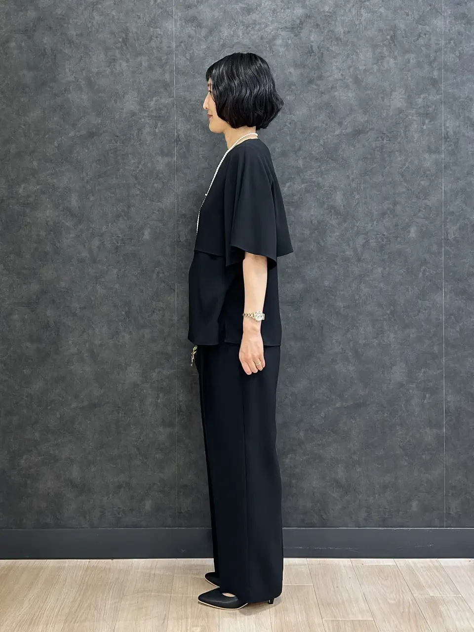 ONWARD CROSSET SELECT 鈴木 コーディネート画像