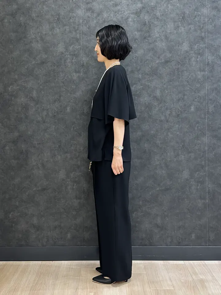 ONWARD CROSSET SELECT 鈴木 コーディネート画像