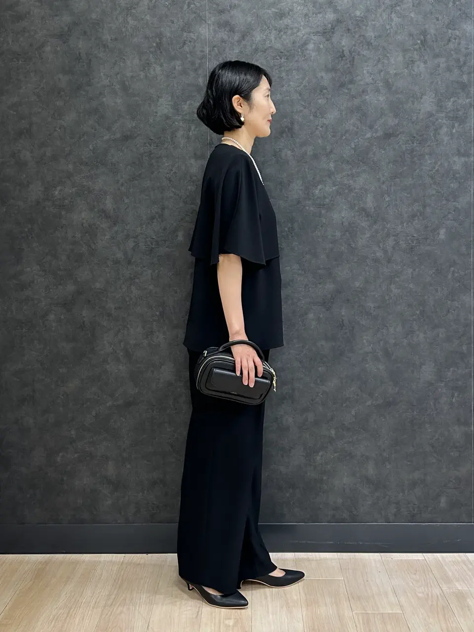 ONWARD CROSSET SELECT 鈴木 コーディネート画像