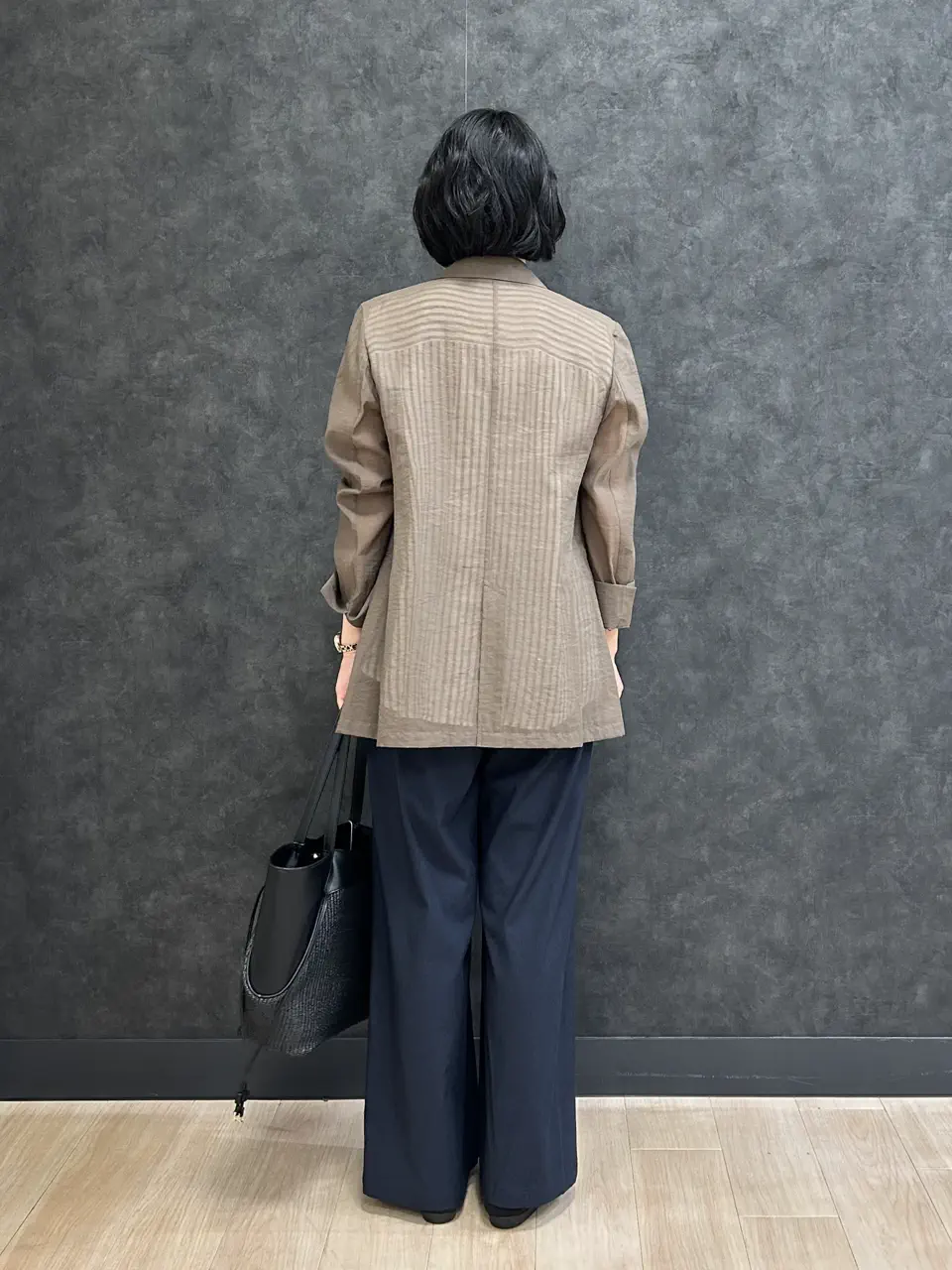 ONWARD CROSSET SELECT 鈴木 コーディネート画像