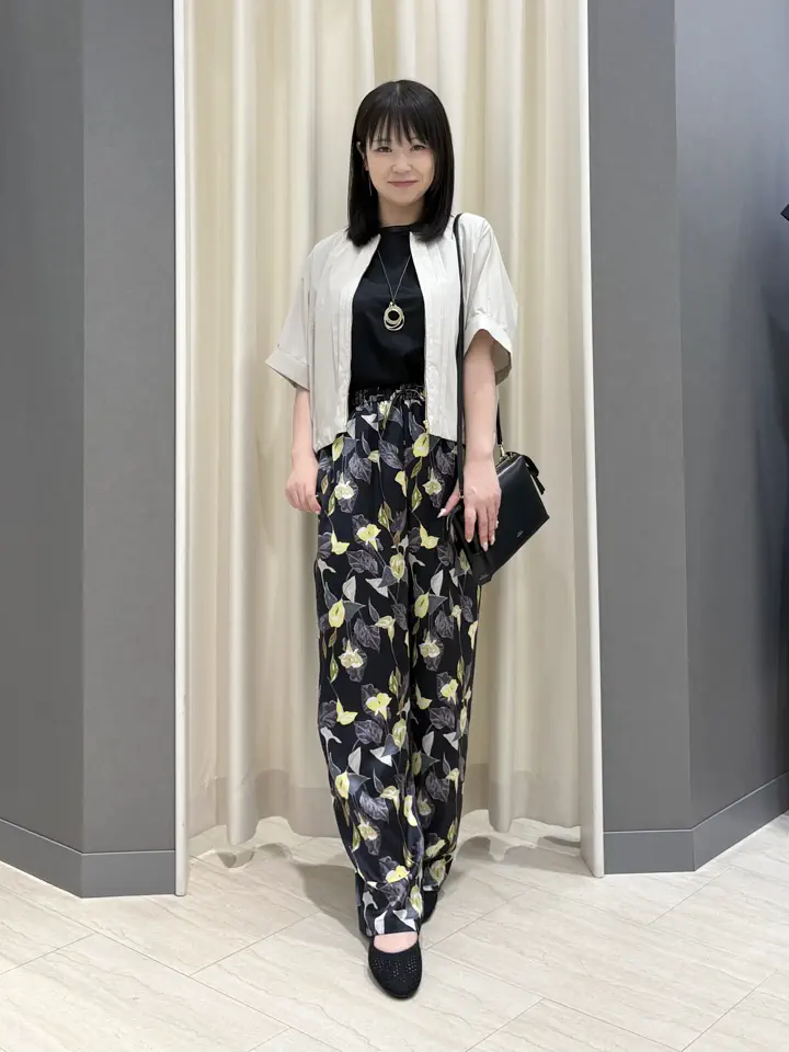 ONWARD CROSSET SELECT 清野 コーディネート画像