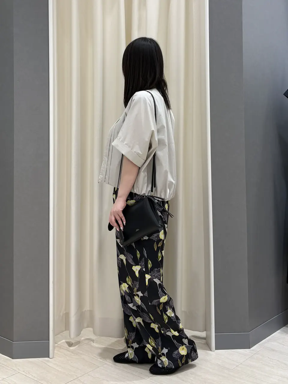 ONWARD CROSSET SELECT 清野 コーディネート画像