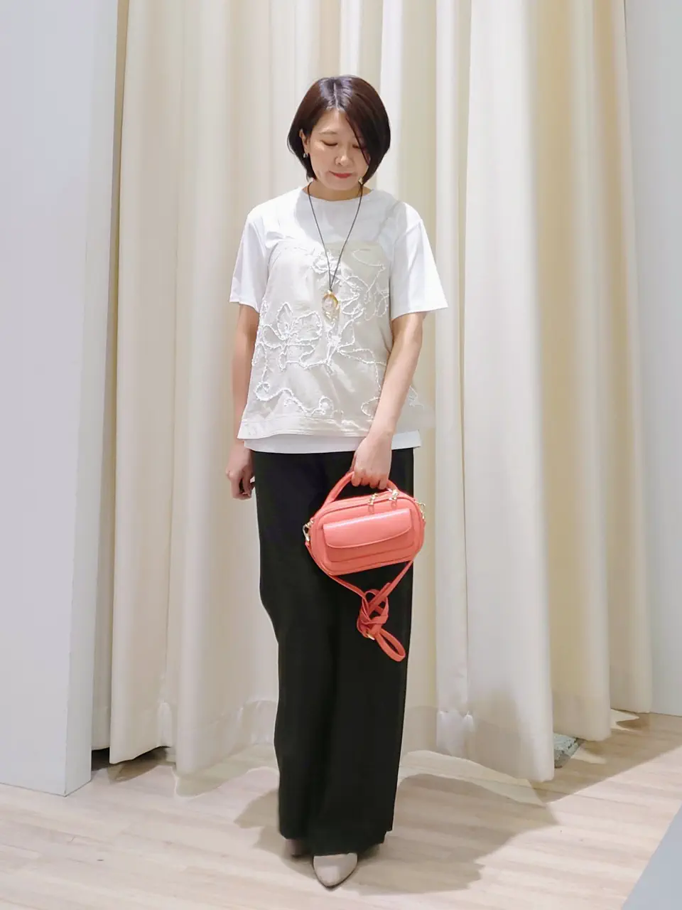 ONWARD CROSSET SELECT M. コーディネート画像