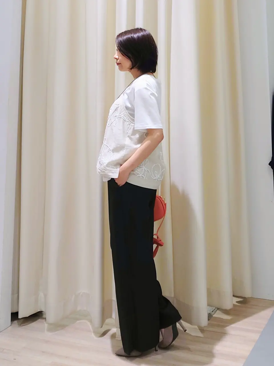 ONWARD CROSSET SELECT M. コーディネート画像