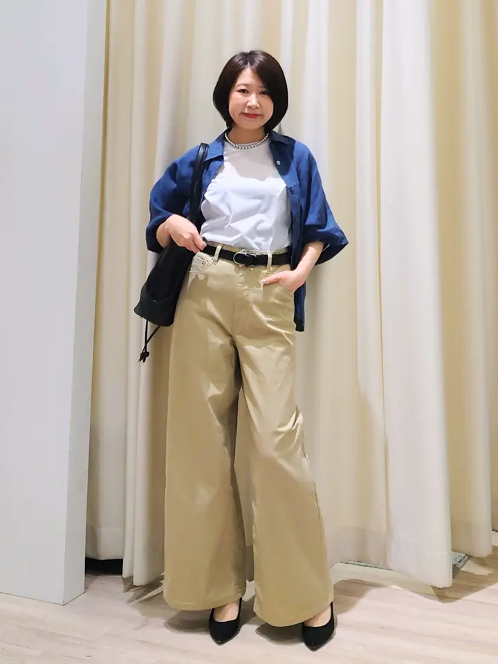 ONWARD CROSSET SELECT M. コーディネート画像