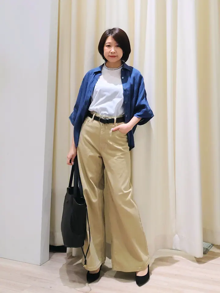 ONWARD CROSSET SELECT M. コーディネート画像
