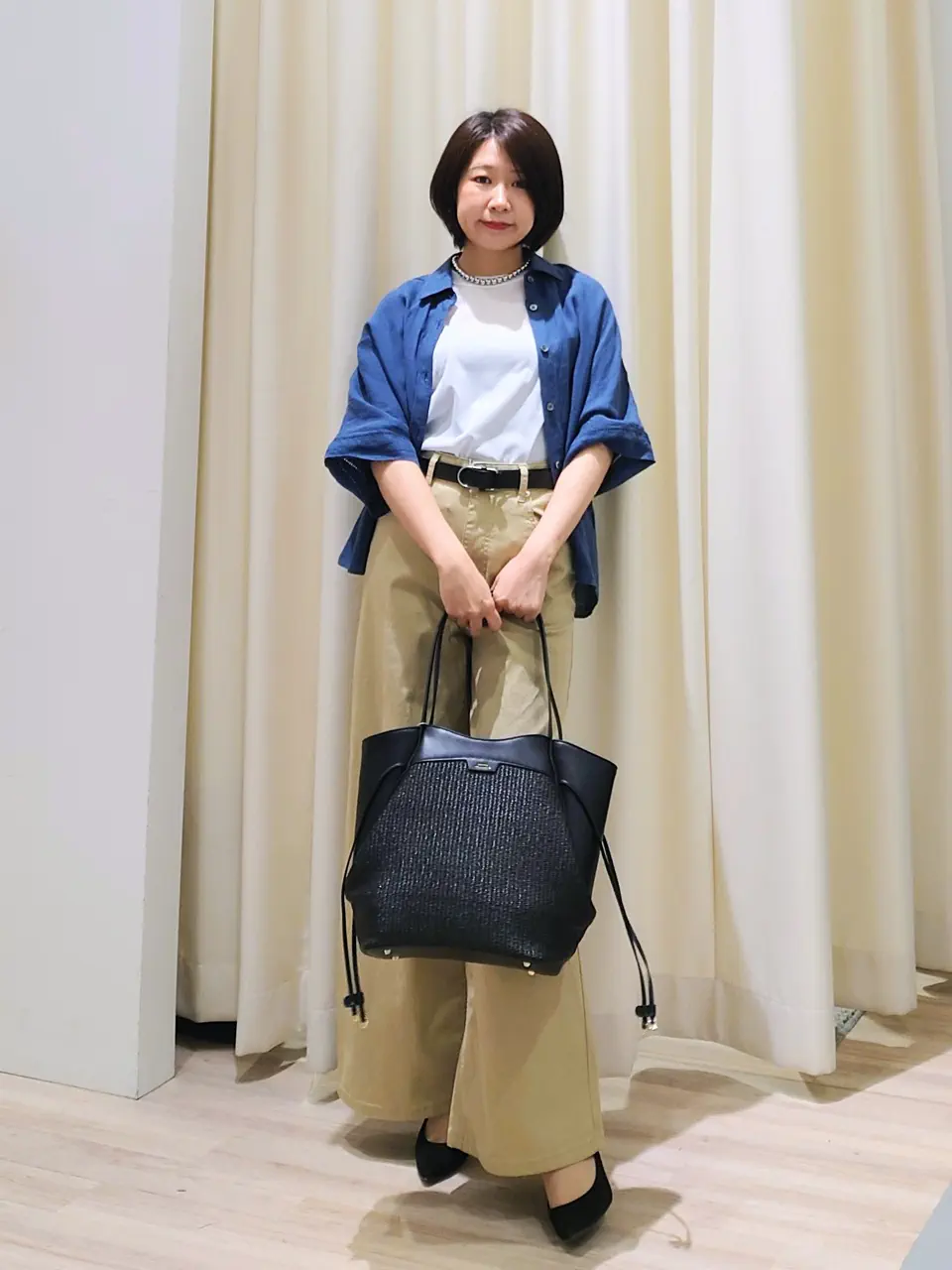 ONWARD CROSSET SELECT M. コーディネート画像