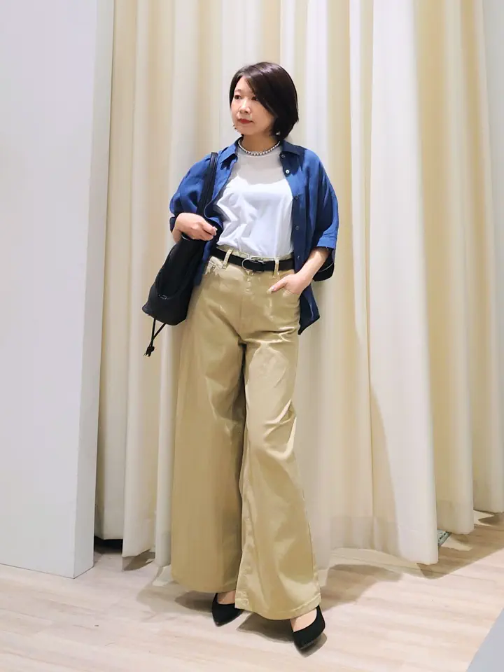 ONWARD CROSSET SELECT M. コーディネート画像