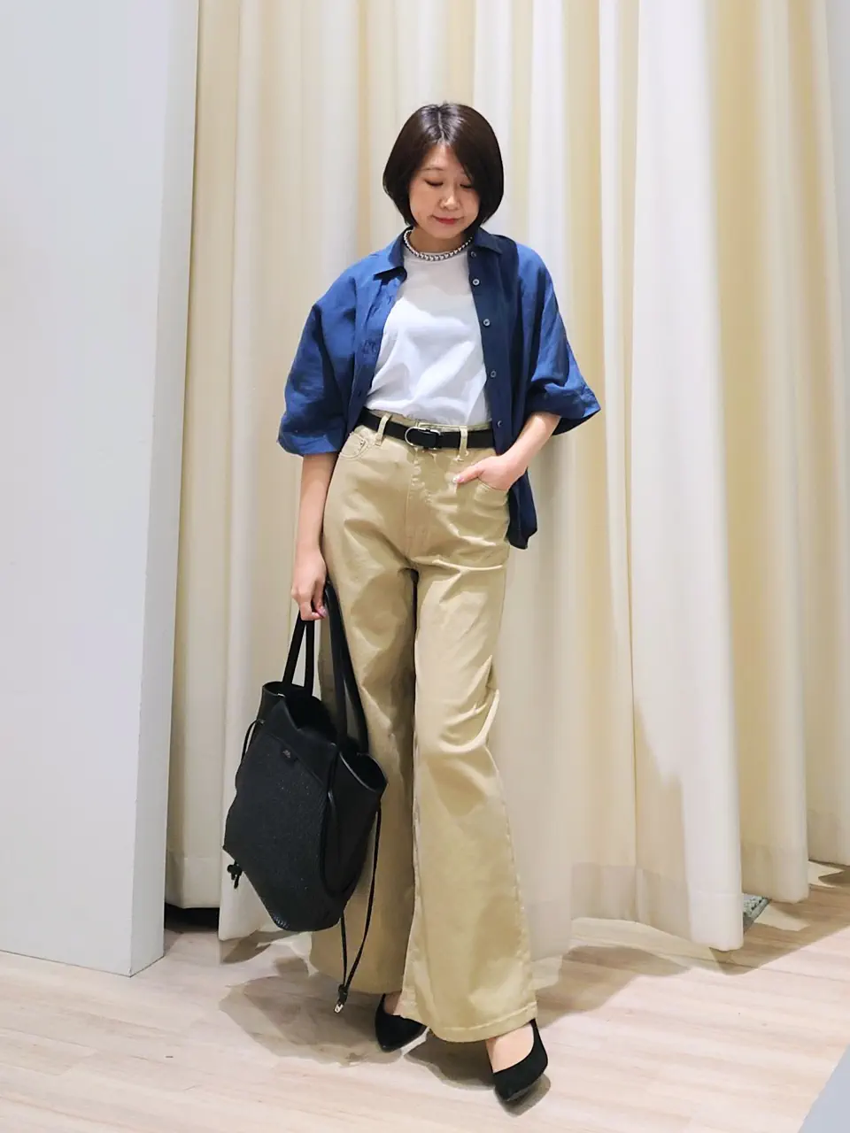 ONWARD CROSSET SELECT M. コーディネート画像