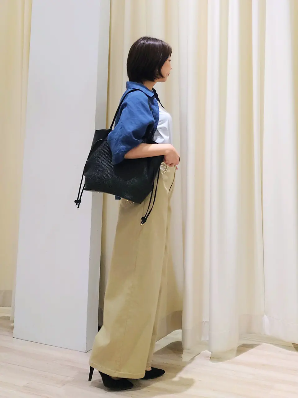 ONWARD CROSSET SELECT M. コーディネート画像