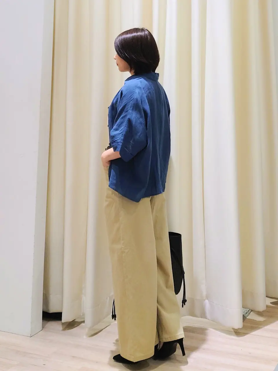 ONWARD CROSSET SELECT M. コーディネート画像