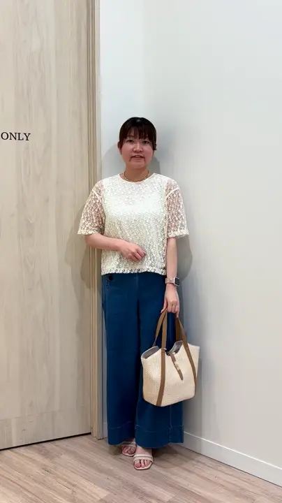 ONWARD CROSSET SELECT 太田 コーディネート画像