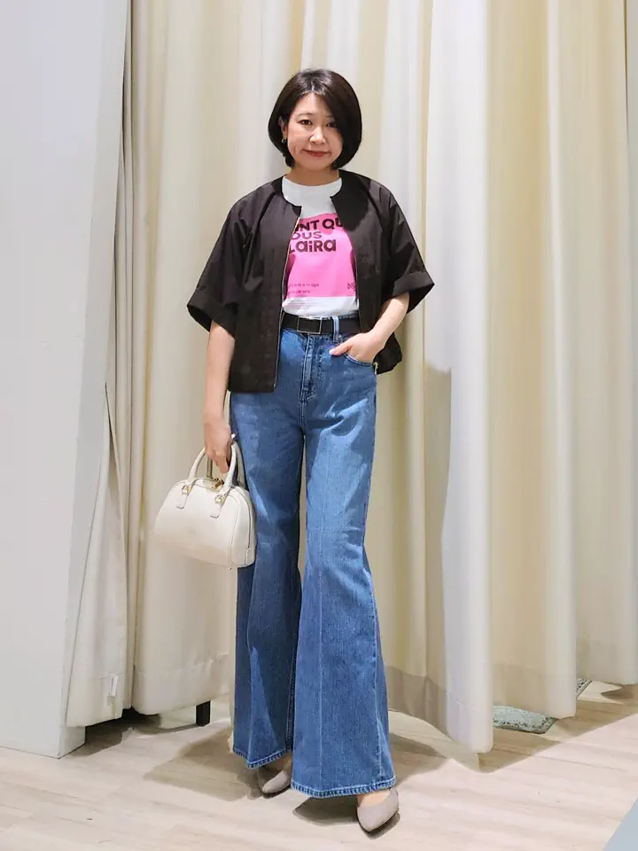 ONWARD CROSSET SELECT M. コーディネート画像