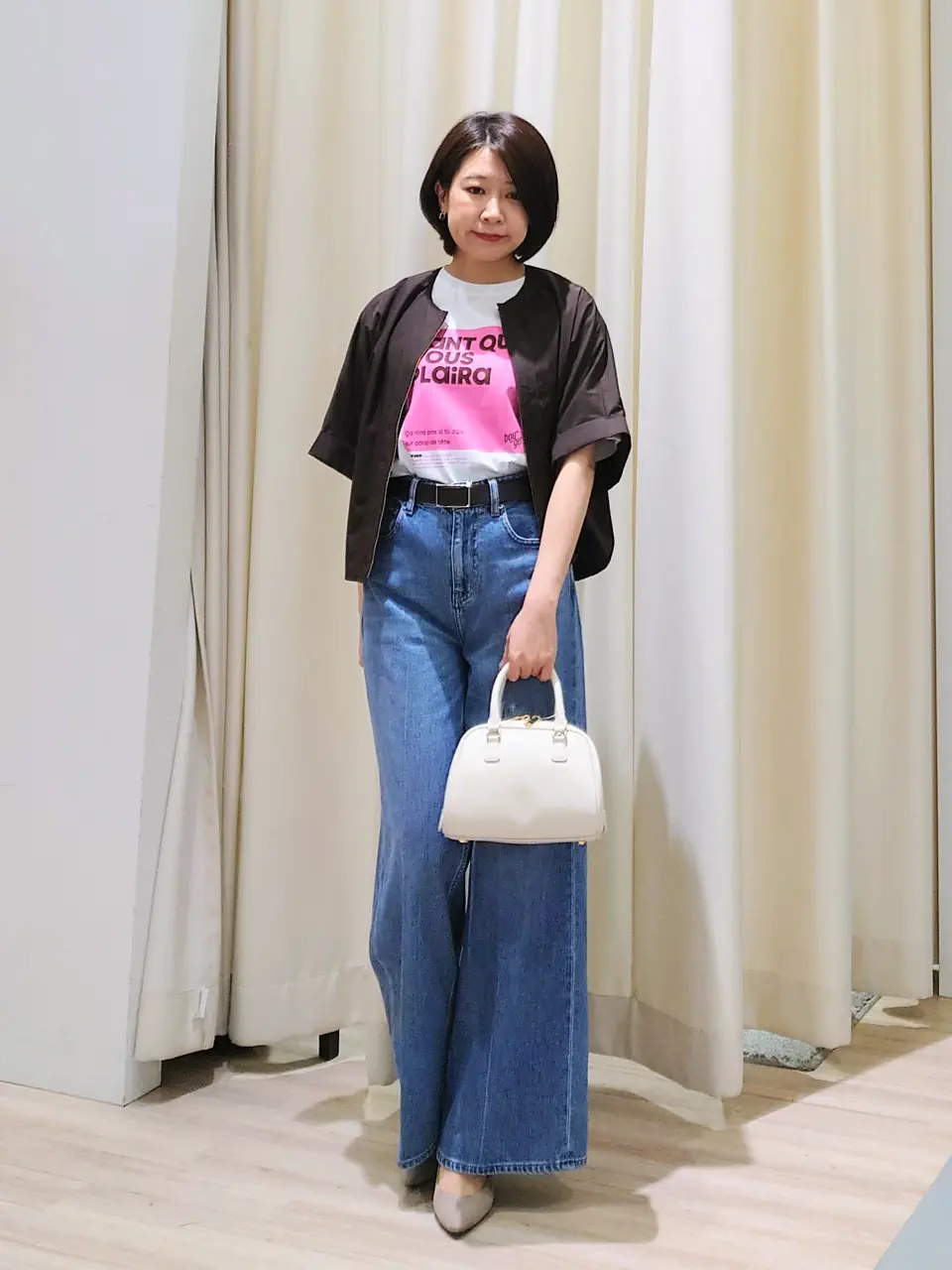 ONWARD CROSSET SELECT M. コーディネート画像