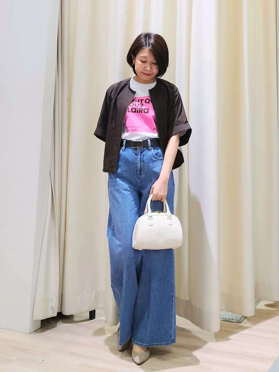 ONWARD CROSSET SELECT M. コーディネート画像