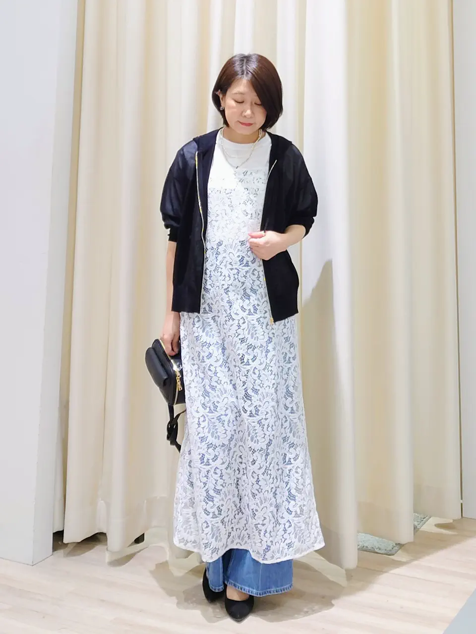 ONWARD CROSSET SELECT M. コーディネート画像