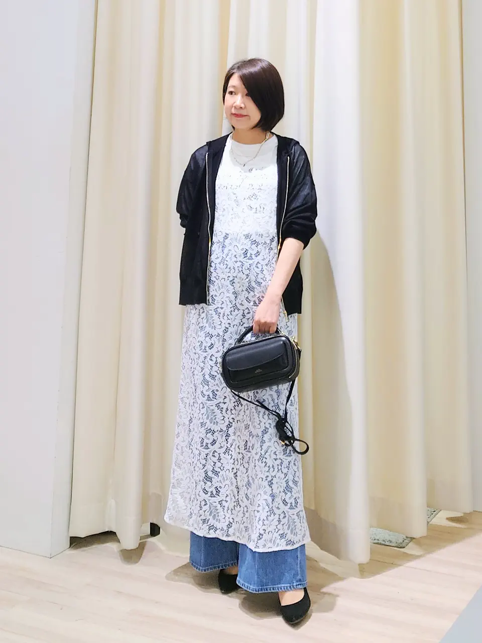 ONWARD CROSSET SELECT M. コーディネート画像