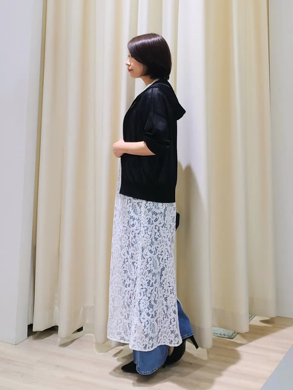ONWARD CROSSET SELECT M. コーディネート画像