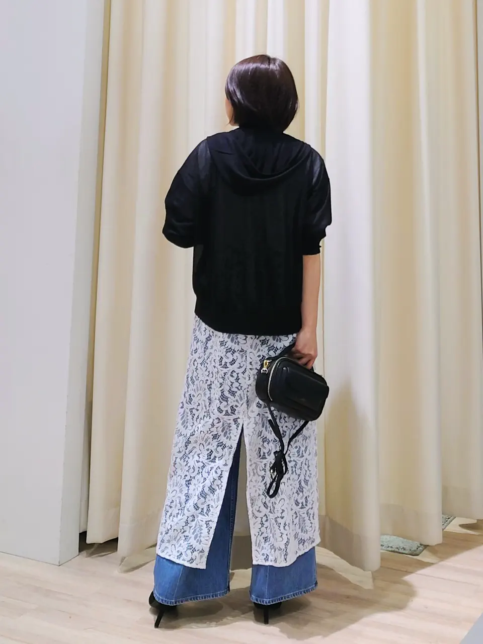 ONWARD CROSSET SELECT M. コーディネート画像