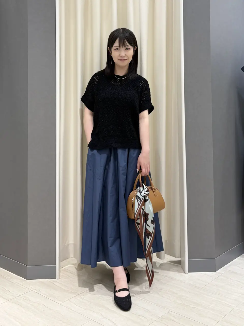 ONWARD CROSSET SELECT 清野 コーディネート画像