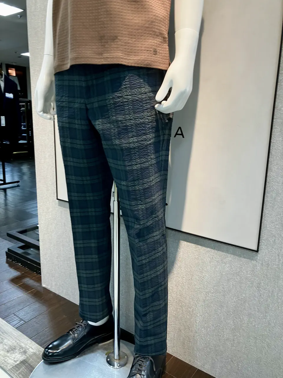 ONWARD CROSSET SELECT 斉藤 コーディネート画像