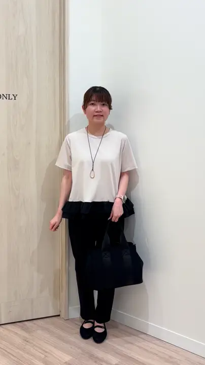 ONWARD CROSSET SELECT 太田 コーディネート画像