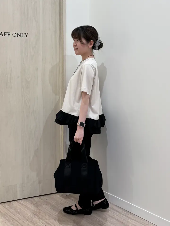ONWARD CROSSET SELECT 太田 コーディネート画像