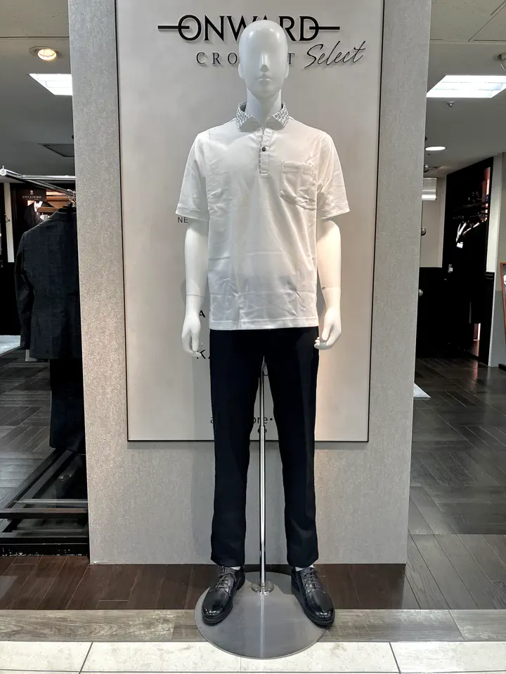 ONWARD CROSSET SELECT 斉藤 コーディネート画像