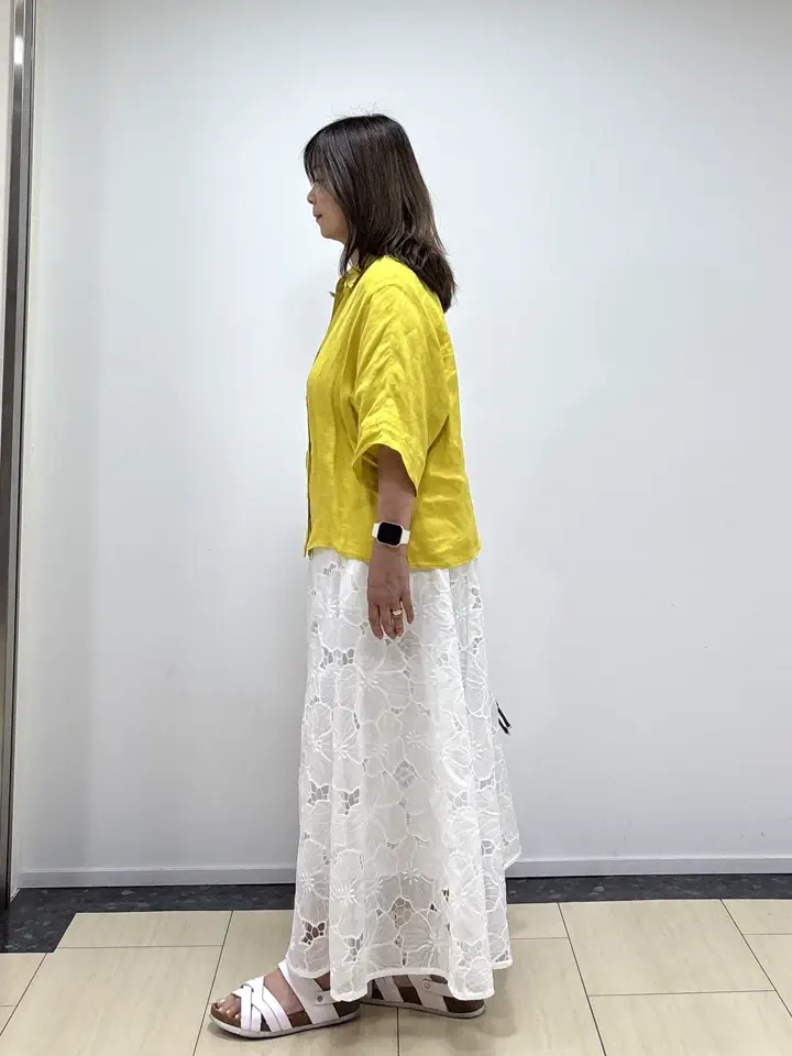 ONWARD CROSSET SELECT 小川 コーディネート画像
