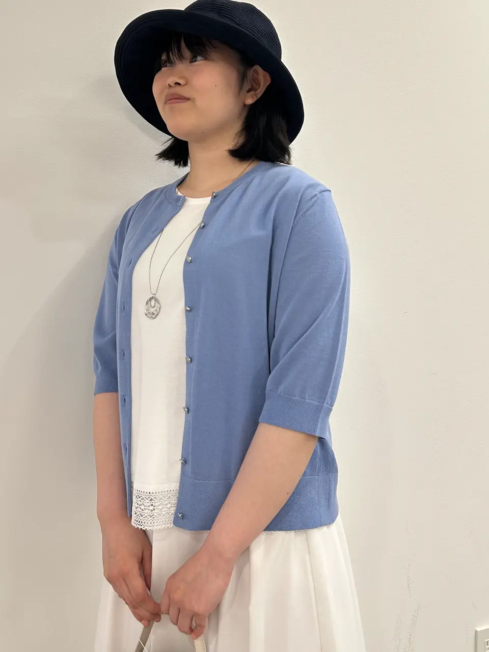 ONWARD CROSSET SELECT 岩出 コーディネート画像
