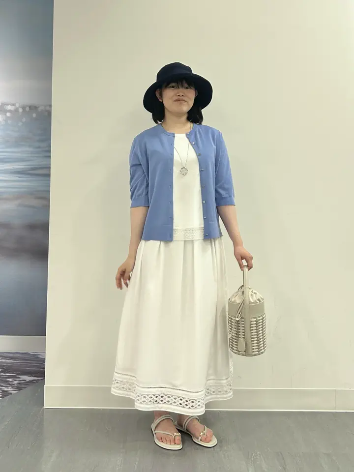 ONWARD CROSSET SELECT 岩出 コーディネート画像