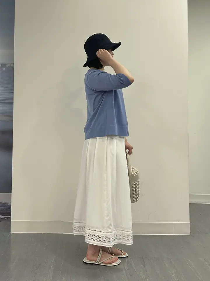 ONWARD CROSSET SELECT 岩出 コーディネート画像