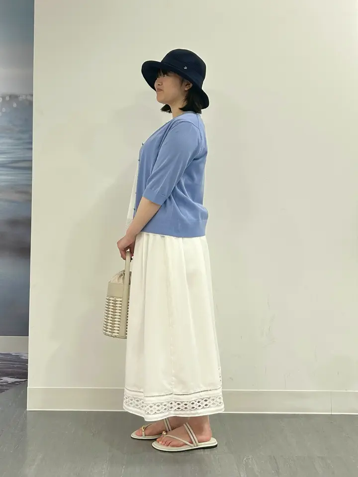 ONWARD CROSSET SELECT 岩出 コーディネート画像
