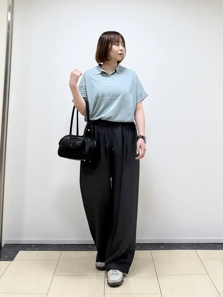 ONWARD CROSSET SELECT スタッフT コーディネート画像