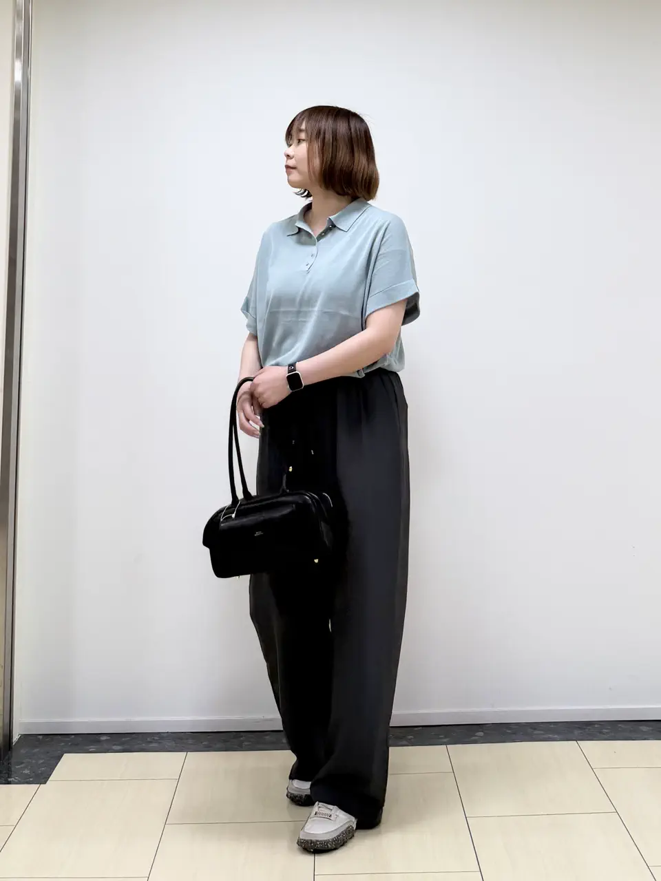 ONWARD CROSSET SELECT スタッフT コーディネート画像