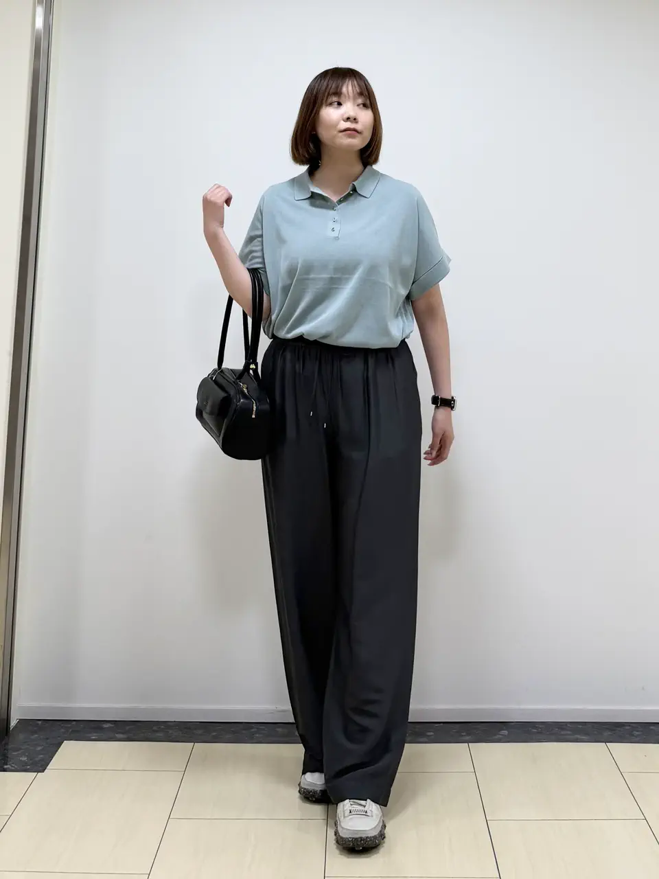 ONWARD CROSSET SELECT スタッフT コーディネート画像