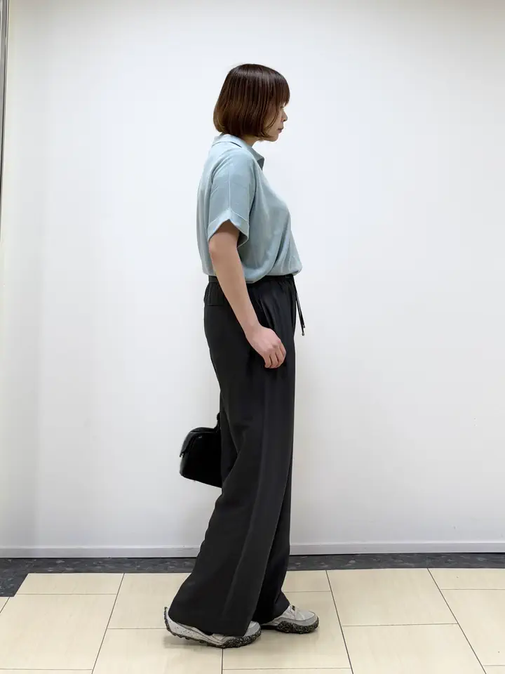 ONWARD CROSSET SELECT スタッフT コーディネート画像