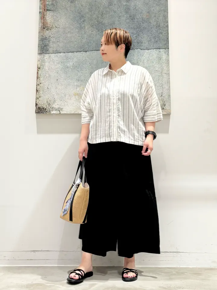 ONWARD CROSSET SELECT 千葉 コーディネート画像