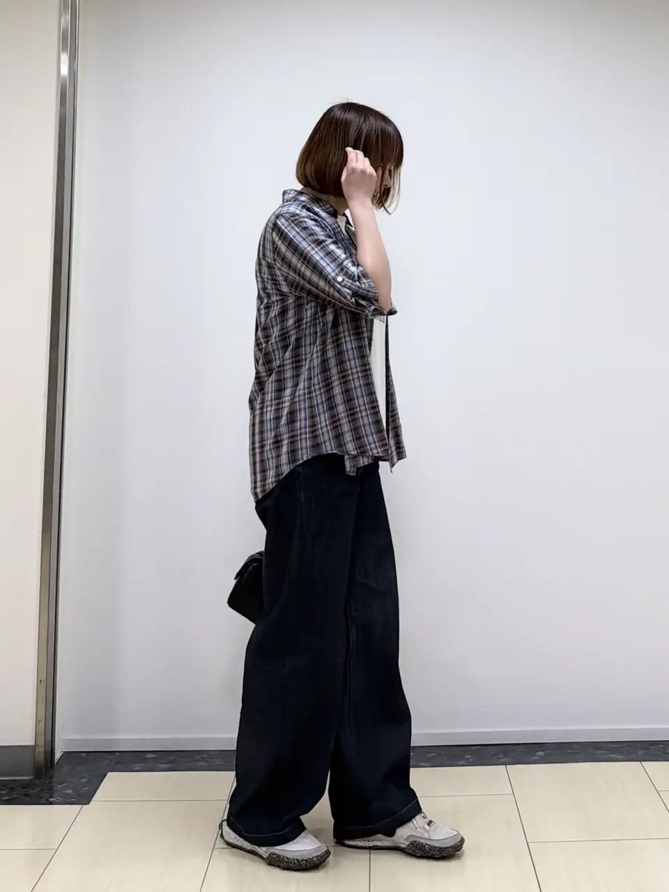 ONWARD CROSSET SELECT スタッフT コーディネート画像