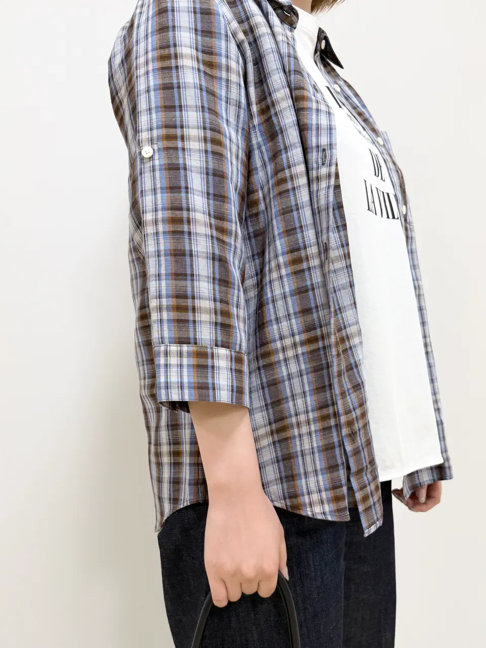 ONWARD CROSSET SELECT スタッフT コーディネート画像