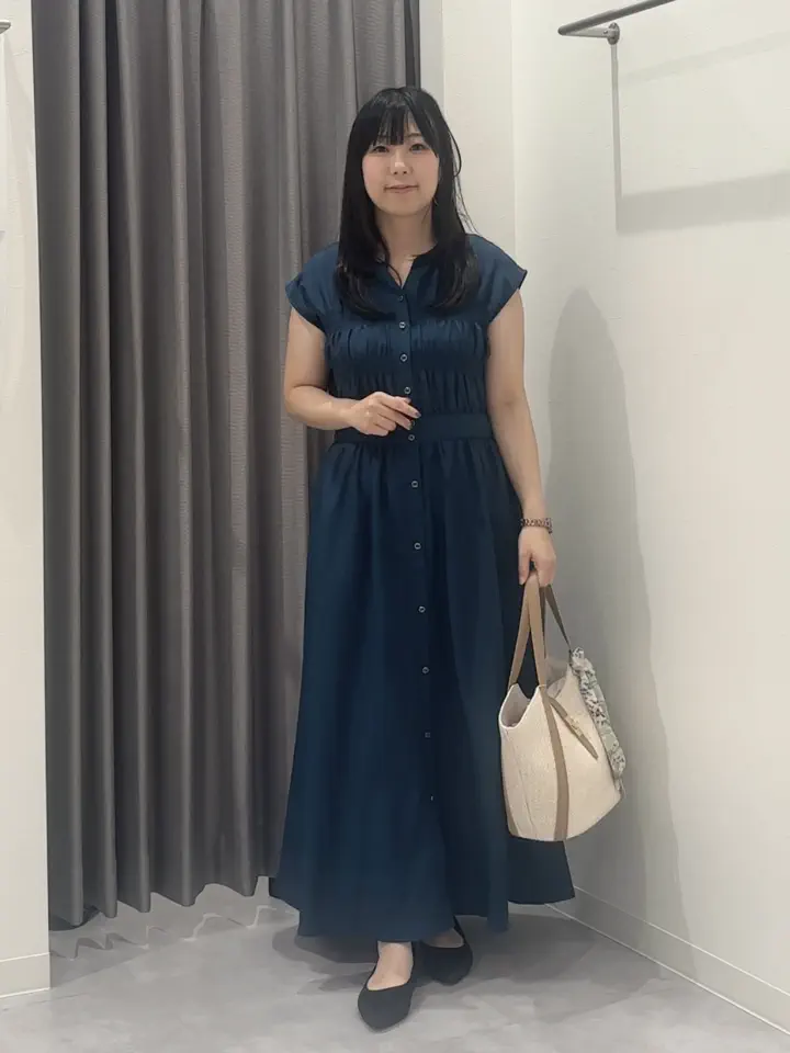 ONWARD CROSSET SELECT 吉田 コーディネート画像