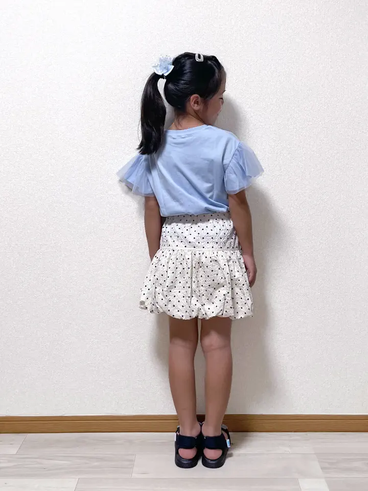 ONWARD CROSSET SELECT MIKA コーディネート画像