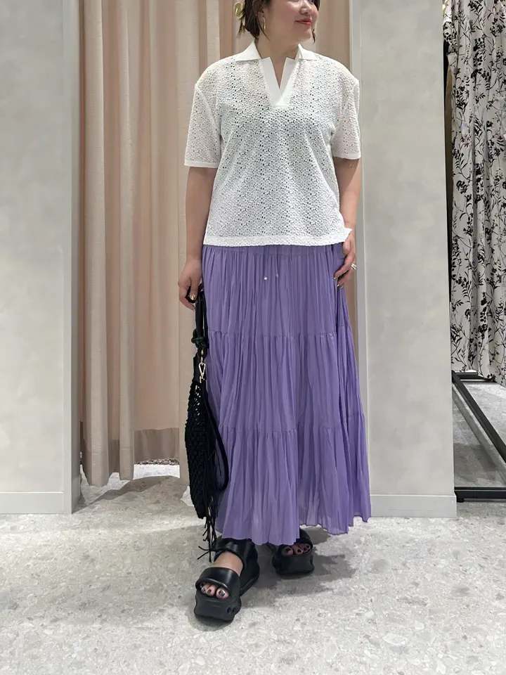ONWARD CROSSET SELECT 藤﨑 コーディネート画像