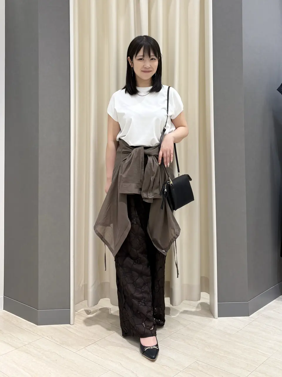  清野 コーディネート画像