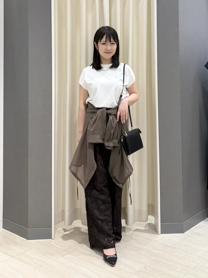 ONWARD CROSSET SELECT 清野 コーディネート画像
