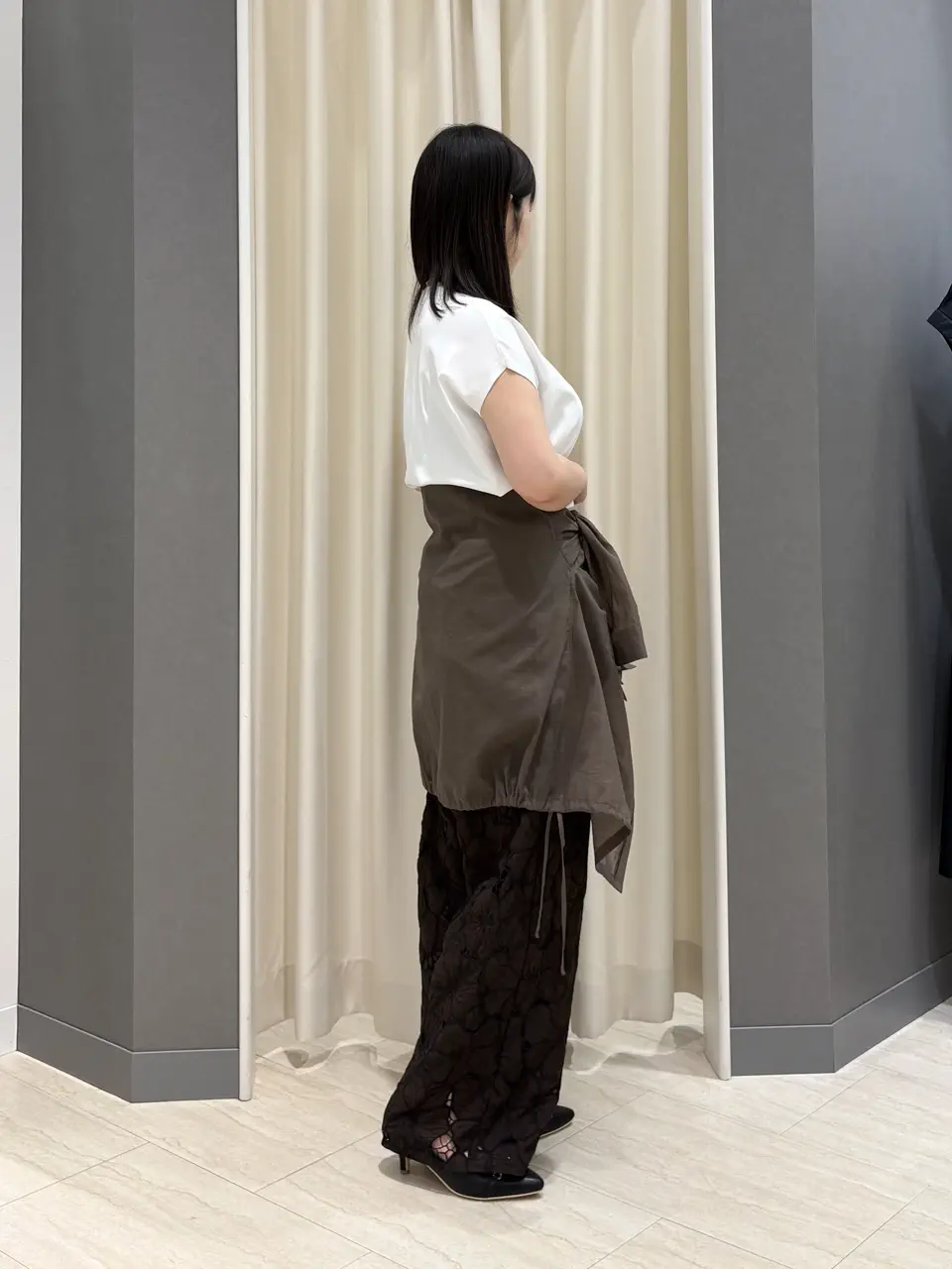 ONWARD CROSSET SELECT 清野 コーディネート画像