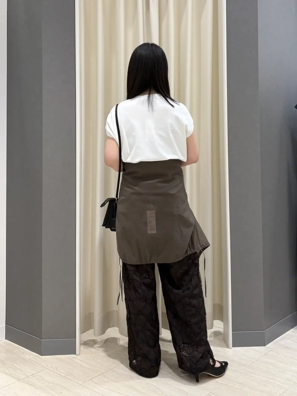 ONWARD CROSSET SELECT 清野 コーディネート画像