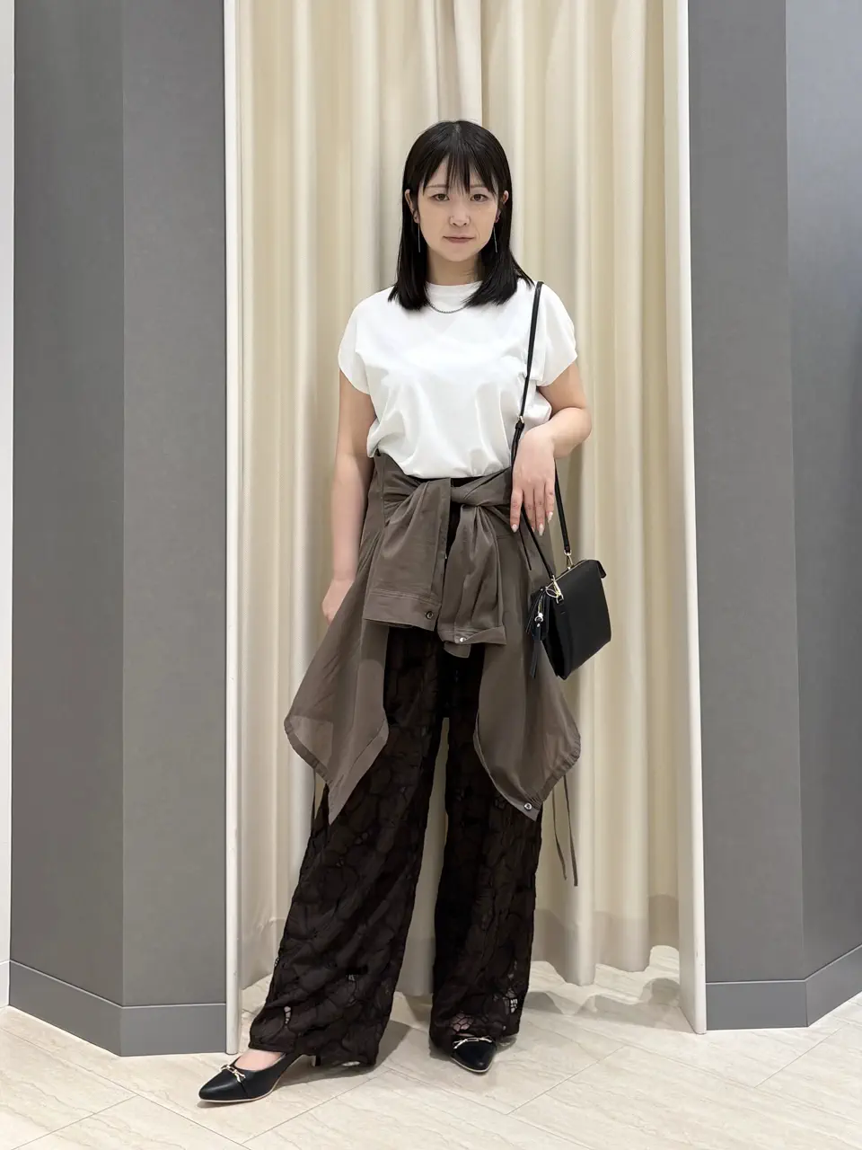 ONWARD CROSSET SELECT 清野 コーディネート画像